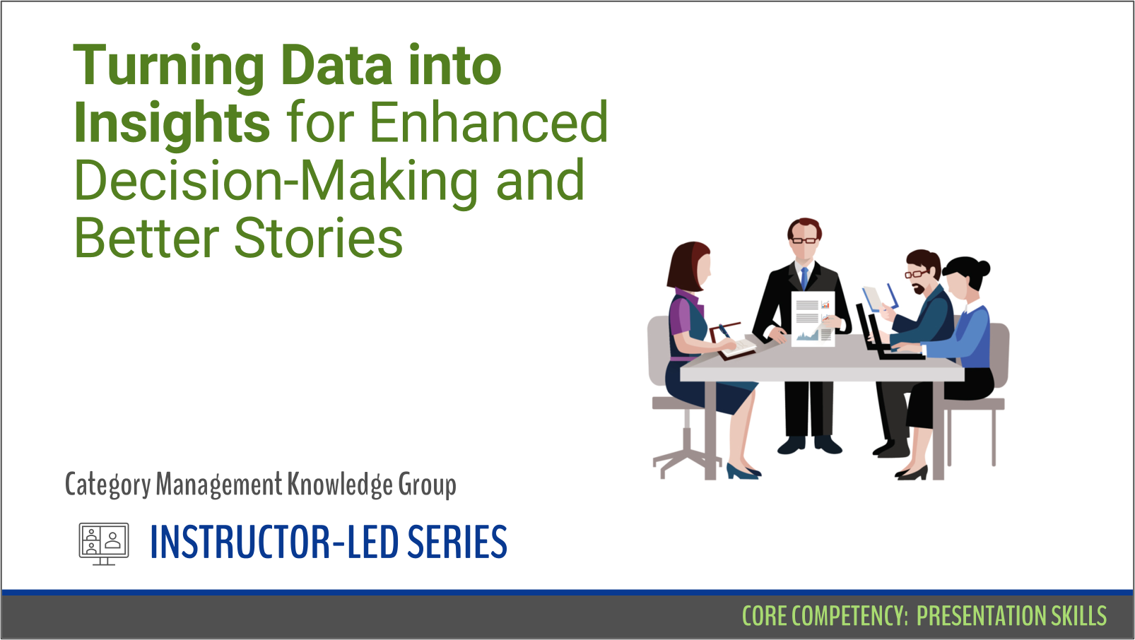 Turning Data Into Insights For Enhanced Decision-Making And Better Stories